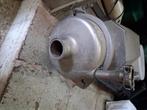 Pompe a eau industrielle, Ophalen
