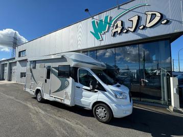 Chausson Titanium 640 (Automatique) disponible aux enchères