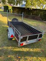 Aanhangwagen enkelas, Auto diversen, Aanhangers en Bagagewagens, Ophalen, Zo goed als nieuw