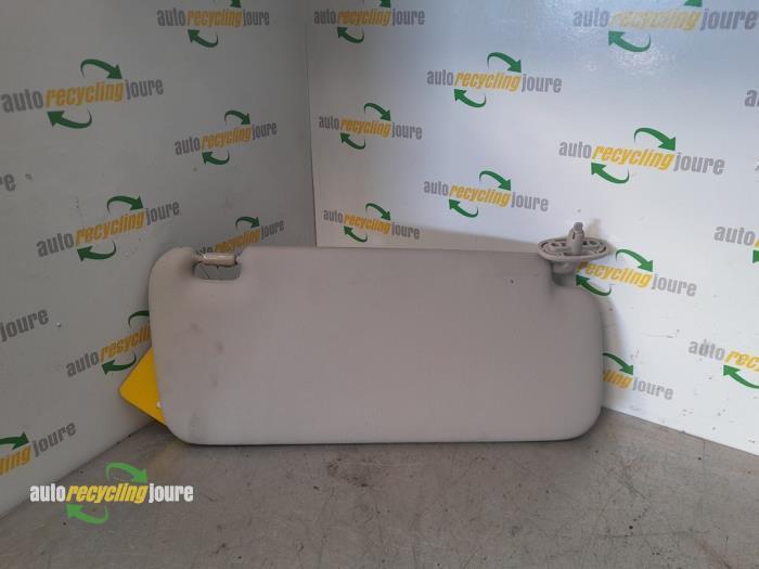 Zonneklep van een Honda Logo, Auto-onderdelen, Interieur en Bekleding, Honda, Gebruikt, 3 maanden garantie