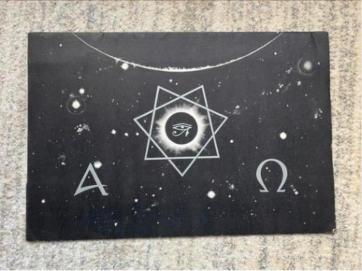 TIM CONRAD Alpha Omega portfolio signed and Numbered comics, Boeken, Strips | Comics, Zo goed als nieuw, Eén comic, Ophalen