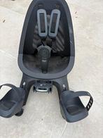 Fietsstoel vooraan, Fietsen en Brommers, Fietsaccessoires | Fietsstoeltjes, Ophalen, Voetsteuntjes, Voorzitje, Zo goed als nieuw