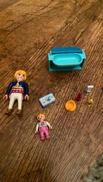 Playmobil Mama avec table à langer - 5368