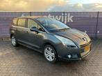 2010 - Peugeot - 5008 - 1.6 THP ST Prem. 7p. - Personenauto, Auto's, Euro 5, Monovolume, Gebruikt, Overige brandstoffen