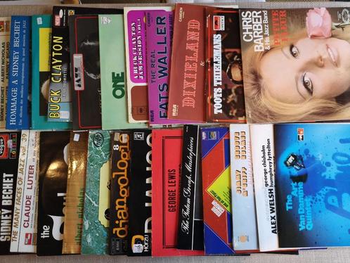 Jazz collectie vinyl-cd's-boeken, CD & DVD, CD | Jazz & Blues, Comme neuf, Jazz, Enlèvement