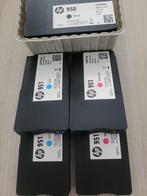 Inkjet cartridge HP 950 2x zwart+ 4x magenta+ 4x Cyaan, Enlèvement, Cartridge