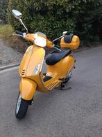 Vespa sprint B-klasse, Ophalen, Zo goed als nieuw