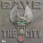 Rave The City 4, Cd's en Dvd's, Cd's | Dance en House, Ophalen of Verzenden, Zo goed als nieuw, Dance Populair