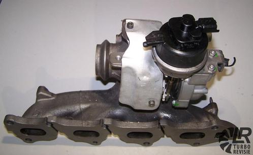 Turbo revisie CITROEN PEUGEOT FORD 2.0D 110kw 5303-970-0394, Auto-onderdelen, Motor en Toebehoren, Gereviseerd, Ophalen of Verzenden