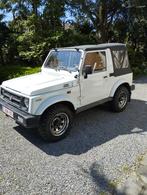 Suzuki Samurai cabrio, Auto's, Cabriolet, Overige bekleding, Wit, Samurai