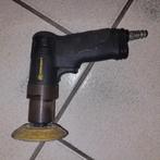 Rodcraft pneumatische minipolijstmachine, Ophalen, Zo goed als nieuw
