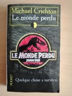 Le monde perdu de Michael Crichton, Ophalen of Verzenden