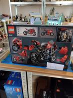 Lego - Ducati Panigale V4 R - 42107, Ophalen of Verzenden, Nieuw, Complete set, Lego