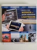 werken met adobe photoshop Lightroom 6 & CC, Ophalen of Verzenden, Zo goed als nieuw, Niet van toepassing, Dhaese - Frederiks