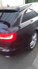 Audi A6 Break Full Options phare matrix led, Auto's, Automaat, Euro 5, Overige bekleding, Particulier