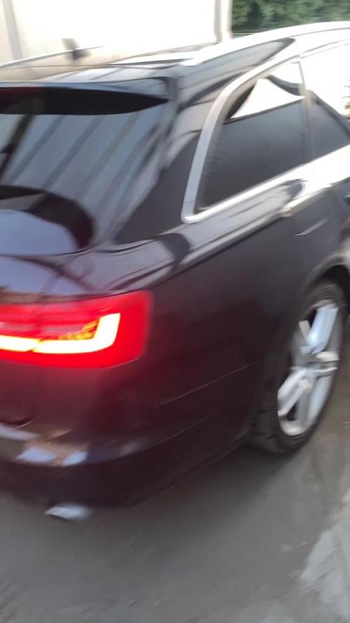 Audi A6 Break Full Options phare matrix led, Auto's, Audi, Particulier, A6, Diesel, Euro 5, Break, Automaat, Overige bekleding