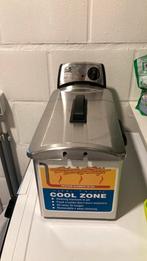 Friteuse Fritel, 2 tot 3 liter, Ophalen, Gebruikt