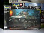 REVELL 03036 SPAE PZ 2 "luchs" échelle 1/35, Hobby & Loisirs créatifs, Modélisme | Voitures & Véhicules, Neuf, Tank, Enlèvement ou Envoi