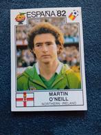 panini sticker WK 82 nr 338, Ophalen of Verzenden, Nieuw, Sticker