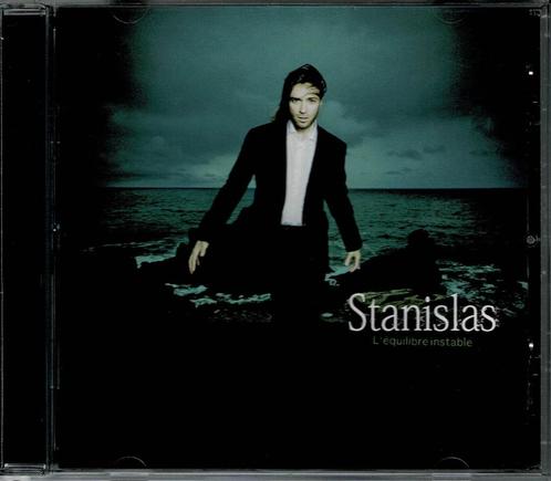 Stanislas - L'équilibre instable, CD & DVD, CD | Francophone, Comme neuf, Enlèvement ou Envoi