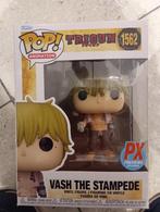 Funko pop Trigun Vash the stampede PXpreviewsexclusives 1562, Ophalen of Verzenden, Nieuw