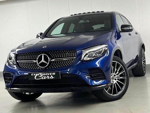 Mercedes-Benz GLC 250 2.0 COUPE 211CV 4-MATIC AMG FULL OPTIO, Autos, Mercedes-Benz, Entreprise, Achat, GLC Coupé, Caméra 360°