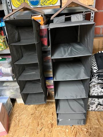 2 kast organizer beschikbaar voor biedingen
