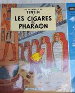 es Aventures de Tintin : Les Cigares du pharaon, Enlèvement, Utilisé