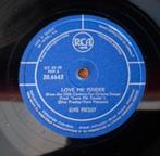 Elvis Presley uiterst zeldzame 78 rpm, Ophalen