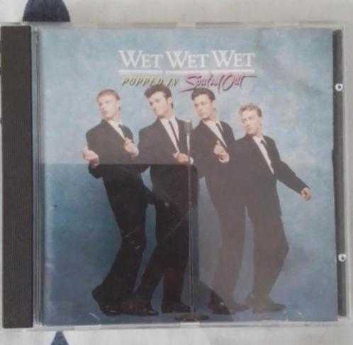Wet Wet Wet - Sauté dans l'âme, CD & DVD, CD | Pop, Comme neuf, 2000 à nos jours, Enlèvement ou Envoi