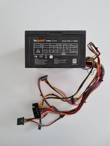 bequiet! Pure Power BQT L7-300W voeding beschikbaar voor biedingen
