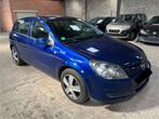 Opel Astra 2004 benzine 1.4 manueel 139.000Km, Auto's, Zwart, Blauw, Handgeschakeld, 5 deurs
