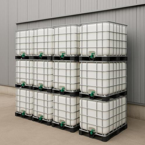 Citerne alimentaire ibc certifié, Tuin en Terras, Regentonnen, Ophalen
