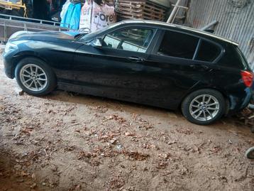 Alle onderdelen BMW 116D F20 LCI-serie van 2012 tot 2019 ver beschikbaar voor biedingen