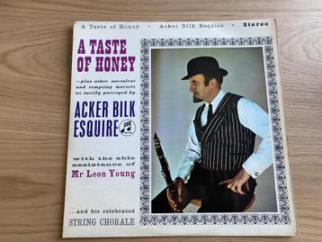Elpee A Taste of Honey Acker Bilk Esquire, Enlèvement ou Envoi
