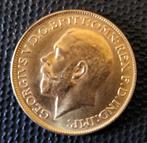 Afrique du sud - 1 souverain or 1928, Timbres & Monnaies, Monnaies | Europe | Monnaies non-euro, Enlèvement ou Envoi, Monnaie en vrac