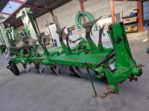 5 schaar Non-stop ploeg, Zakelijke goederen, Landbouw | Werktuigen, Ophalen of Verzenden
