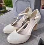 Witte lak Pumps Marco Tozzi, Vêtements | Femmes, Chaussures, Neuf, Escarpins, Enlèvement, Blanc