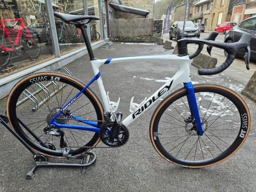 Ridley Fenix SLIC T56, Fietsen en Brommers, Fietsen | Heren | Sportfietsen en Toerfietsen, Gebruikt, Ophalen