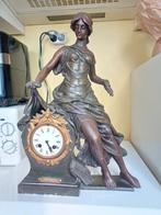 Schouwgarnituur, Antiek en Kunst, Ophalen of Verzenden