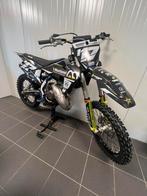 Husqvarna TC 125, Motoren, Motoren | Husqvarna, Bedrijf, 11 kW of minder, 1 cilinder, Crossmotor