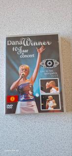 Dane Winner 10 jaar in concert Verkocht, Cd's en Dvd's, Dvd's | Muziek en Concerten, Ophalen