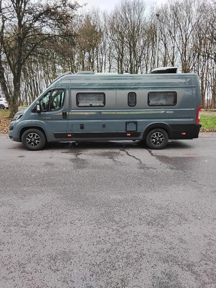 Mobilhome, Caravanes & Camping, Camping-cars, Particulier, jusqu'à 3, Modèle Bus ou Fourgon aménagé, Fiat, Fiat, Diesel, Boîte manuelle