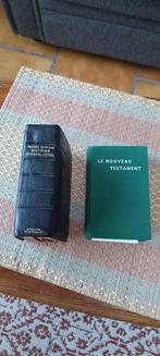 Missel Romain + Nouveau Testament, Boeken, Godsdienst en Theologie, Ophalen, Gelezen, Christendom | Katholiek