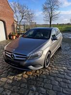 Mercedes A 180 CDI/AMG/AUTOMAAT, Auto's, Mercedes-Benz, Zwart, 4 cilinders, Leder, 5 deurs