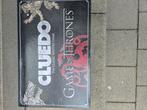 cluedo: game of thrones, Ophalen, Nieuw