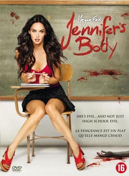 DVD - Jennifer's Body (2009) • Megan Fox, CD & DVD, DVD | Horreur, Comme neuf, À partir de 16 ans, Enlèvement ou Envoi