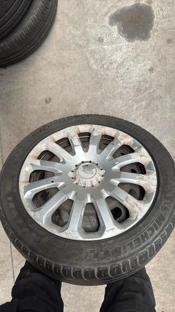 Velgen met banden 4x108 195/50R15 beschikbaar voor biedingen
