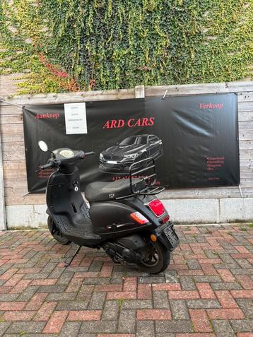 Gts bravo a klasse beschikbaar voor biedingen