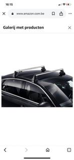 Barres de toit originales pour Audi A5, Autos : Divers, Porte-bagages, Enlèvement, Comme neuf